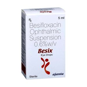 Besix Eye Drop 0.6% (5ml)