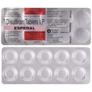 Esperal 250mg