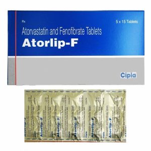 Atorlip F 10+145mg