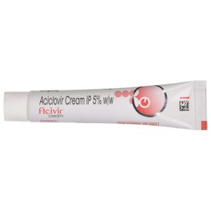 Acivir Cream 10gm