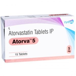 Atorva 5mg