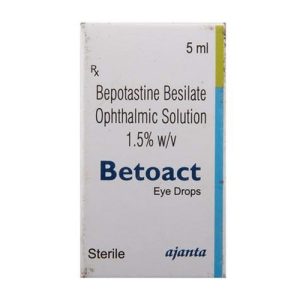 Betoact Eye Drops 1.5% (5ml)