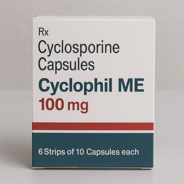 Cyclophil Me 100 mg