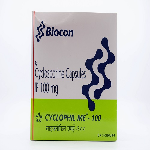Cyclophil Me 100 mg