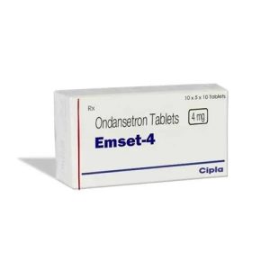 Emeset 4mg