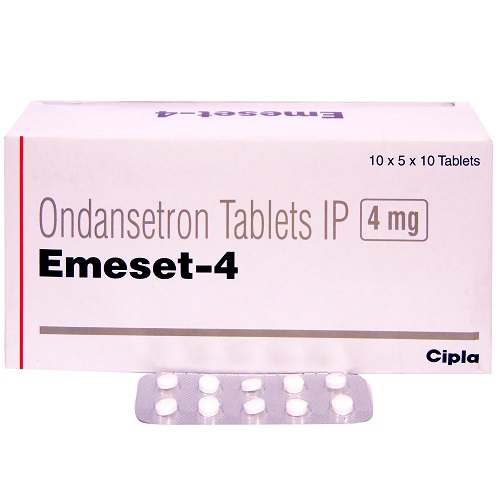 Emeset 4mg