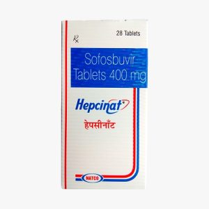 Hepcinat 400 mg