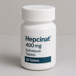 Hepcinat 400 mg