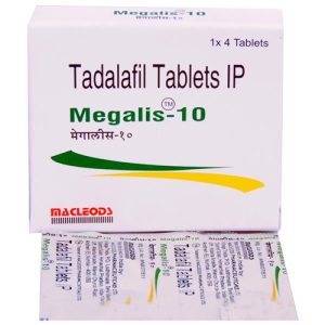 Megalis 10mg