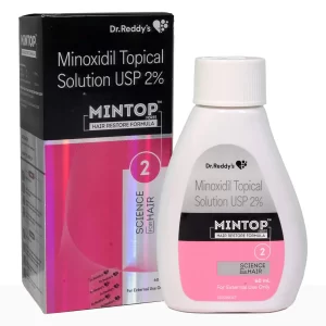 Mintop Forte 2% (60 ml)