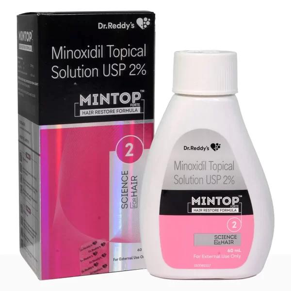 Mintop Forte 2% (60 ml)