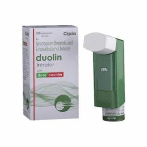 Duolin Inhaler