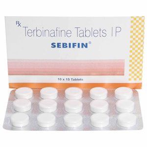 Sebifin 250mg