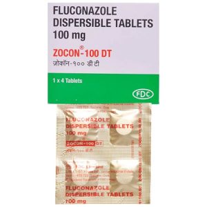 Zocon DT 100 mg