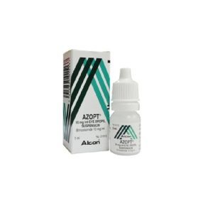 Azopt Eye Drop 1% (5 ml) Eye Drop