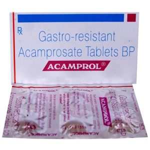 Acamprol 333mg
