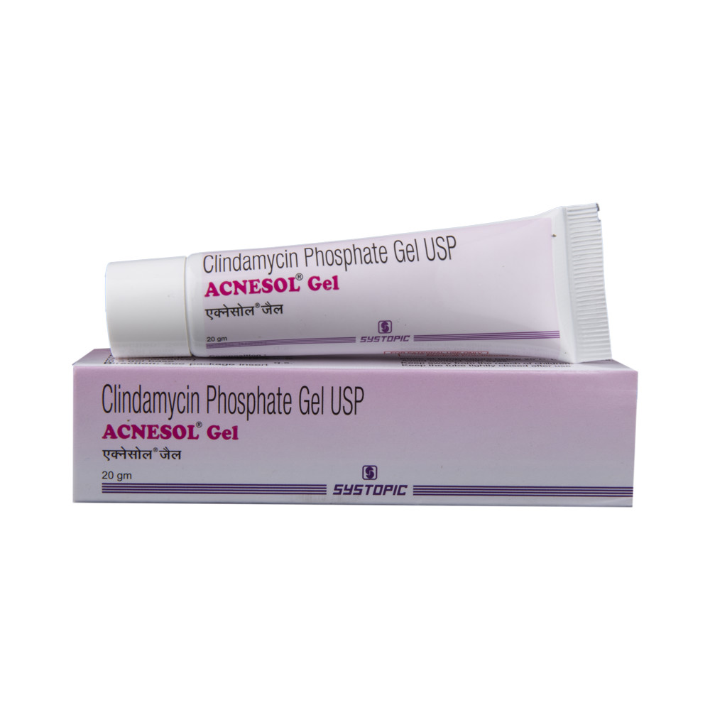 Acnesol Gel 1% (20gm)