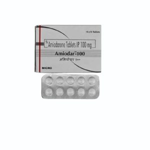 Amiodar 100mg