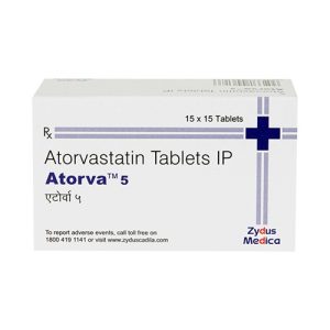 Atorva 5mg