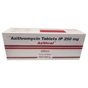 Azithral 250mg