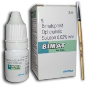 Bimat (With Brush) 3 ml (0.03%)