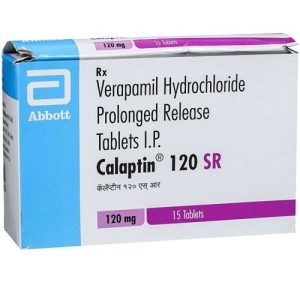 Calaptin SR 120mg