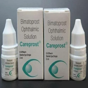 Careprost 3 ml with Brush 2