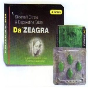 DaZeagra 50/30mg