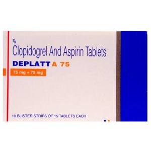 Deplatt 75mg