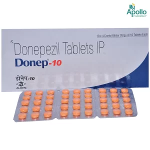 Donep 10 mg