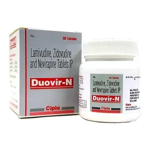 Duovir N (150+200+300)mg