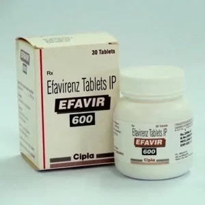 Efavir 600 mg