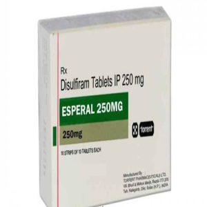 Esperal 250mg