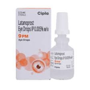 9 PM Eye Drop 2.5ml (0.005%)