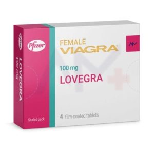 Lovegra for Women 100mg