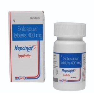 Hepcinat 400 mg