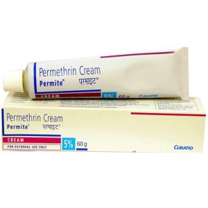 Permite Cream 5% (60gm