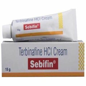 Sebifin Cream 1% (30gm)