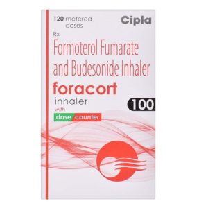 Foracort Inhaler 6/100 mcg