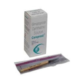 Careprost 0.03% 3ml with Brush