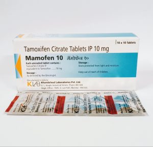 Mamofen 10 mg