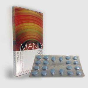 Manly 100mg