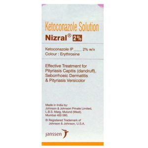 Nizral Solution 2% (50 ml)