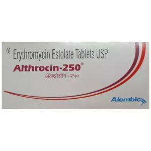 Althrocin 250mg