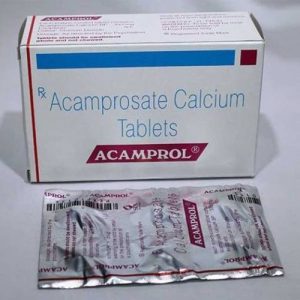 Acamprol 333mg