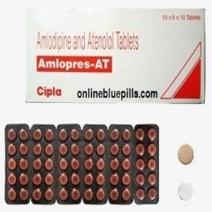 Amlopres AT 5 + 50 mg