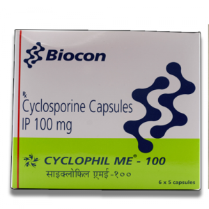 Cyclophil Me 100 mg