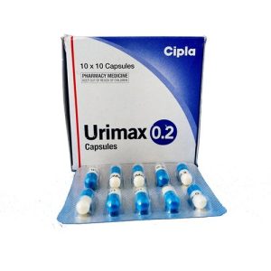 Urimax 0.4 mg