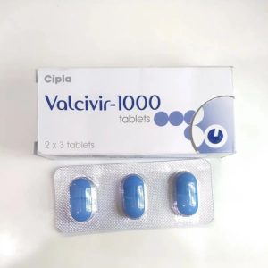 Valcivir 1000mg