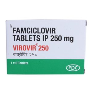 Virovir 250mg